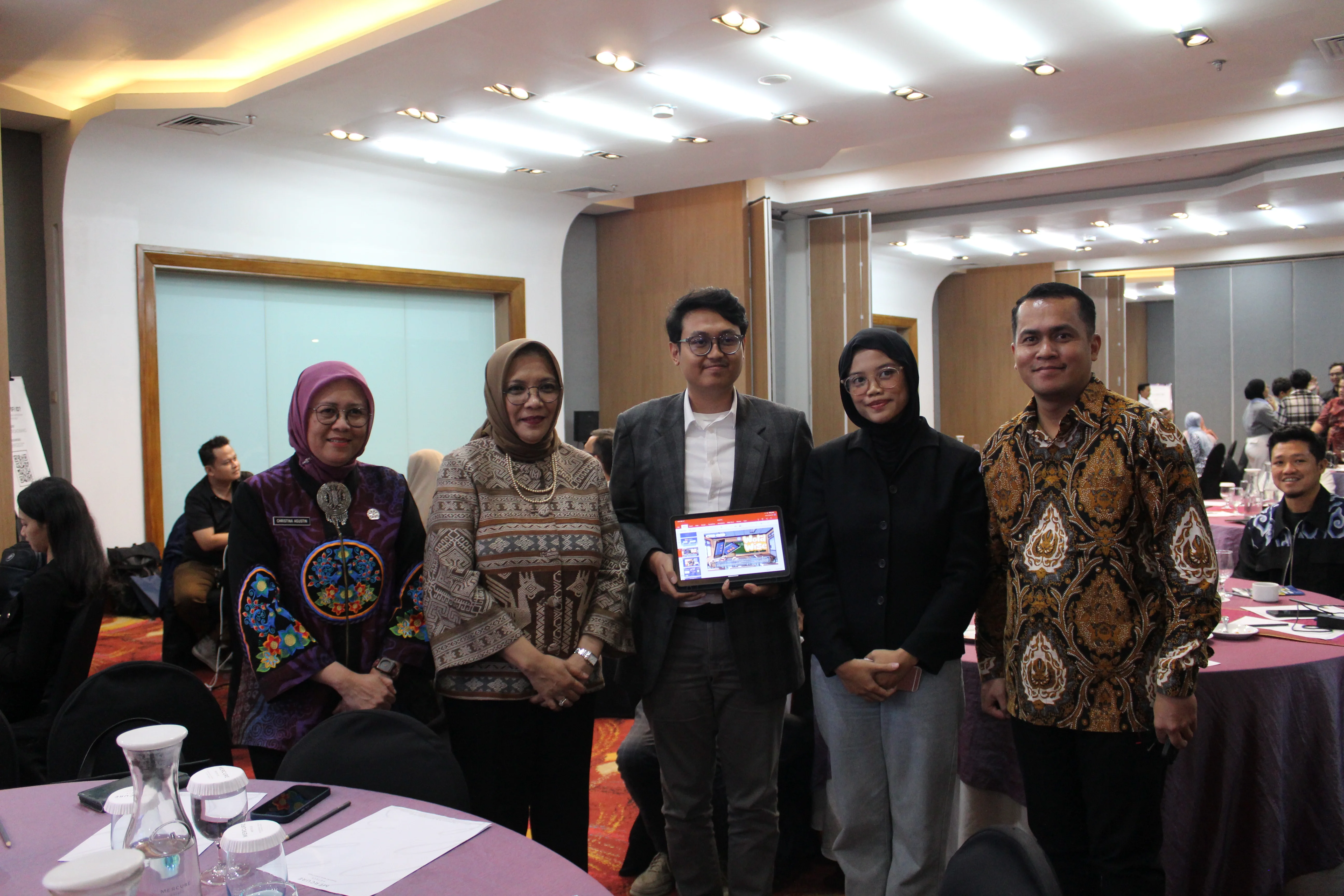 Foto kegiatan SIPENSI