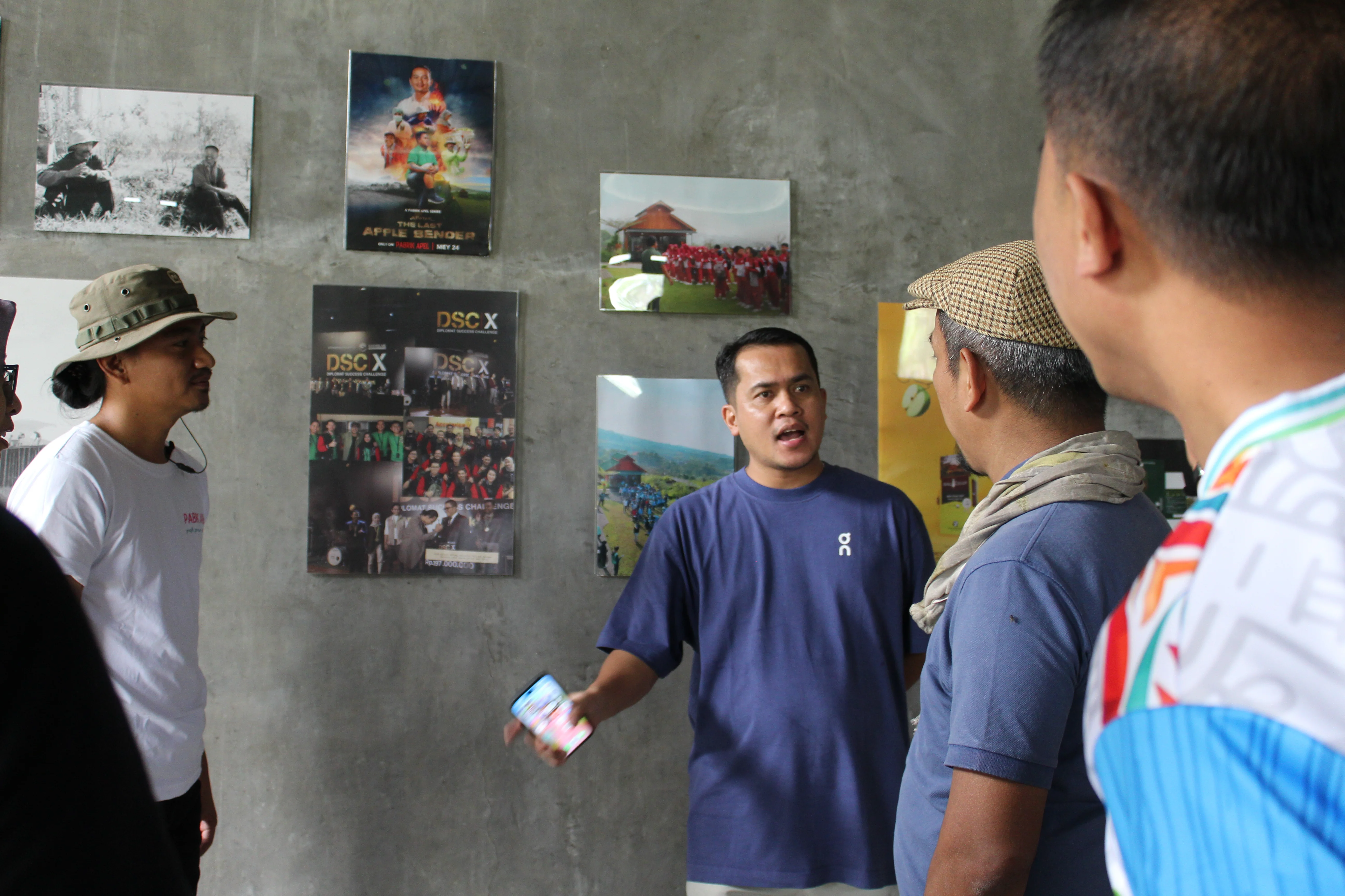 Foto kegiatan SIPENSI