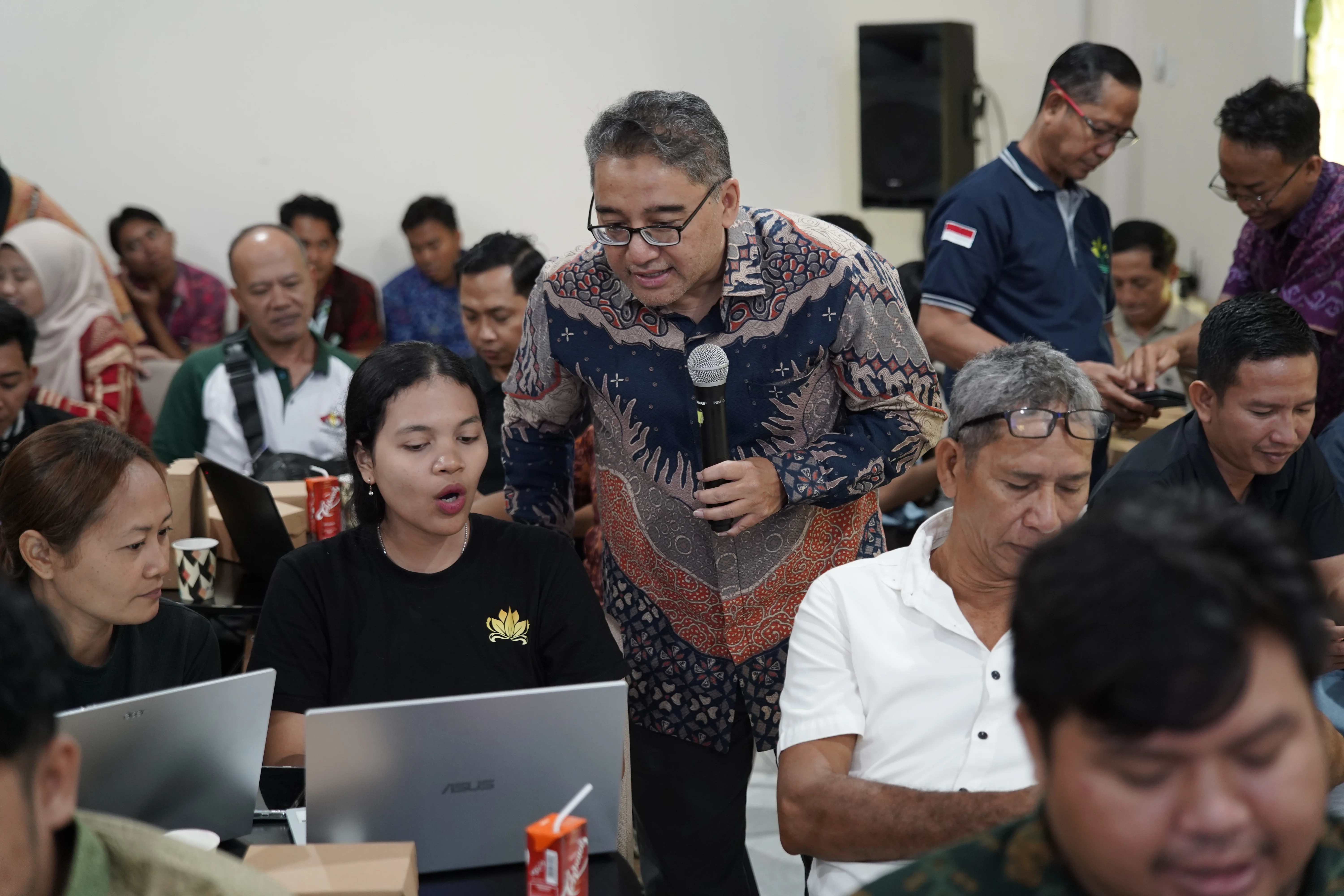 Foto kegiatan SIPENSI