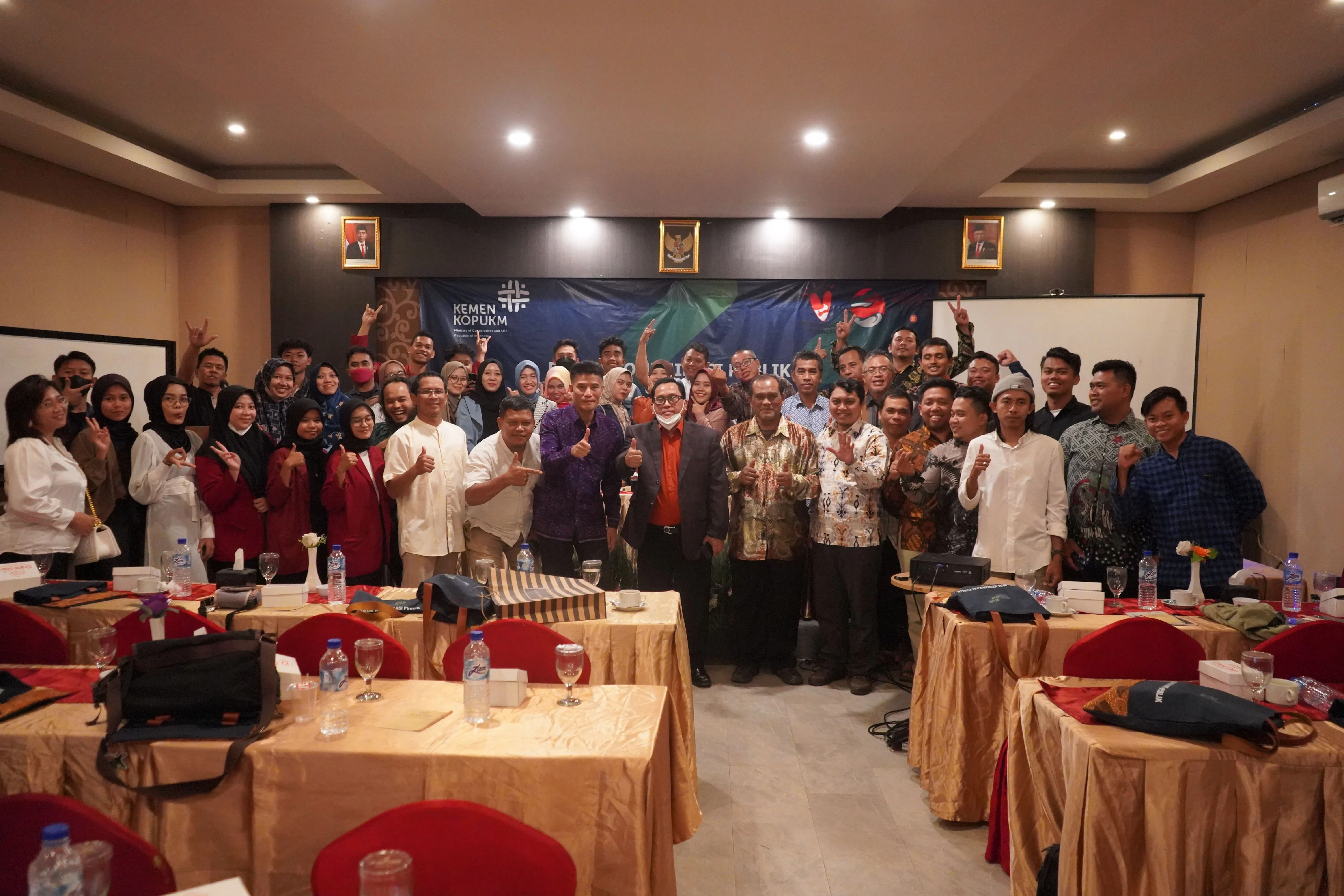 Foto kegiatan SIPENSI