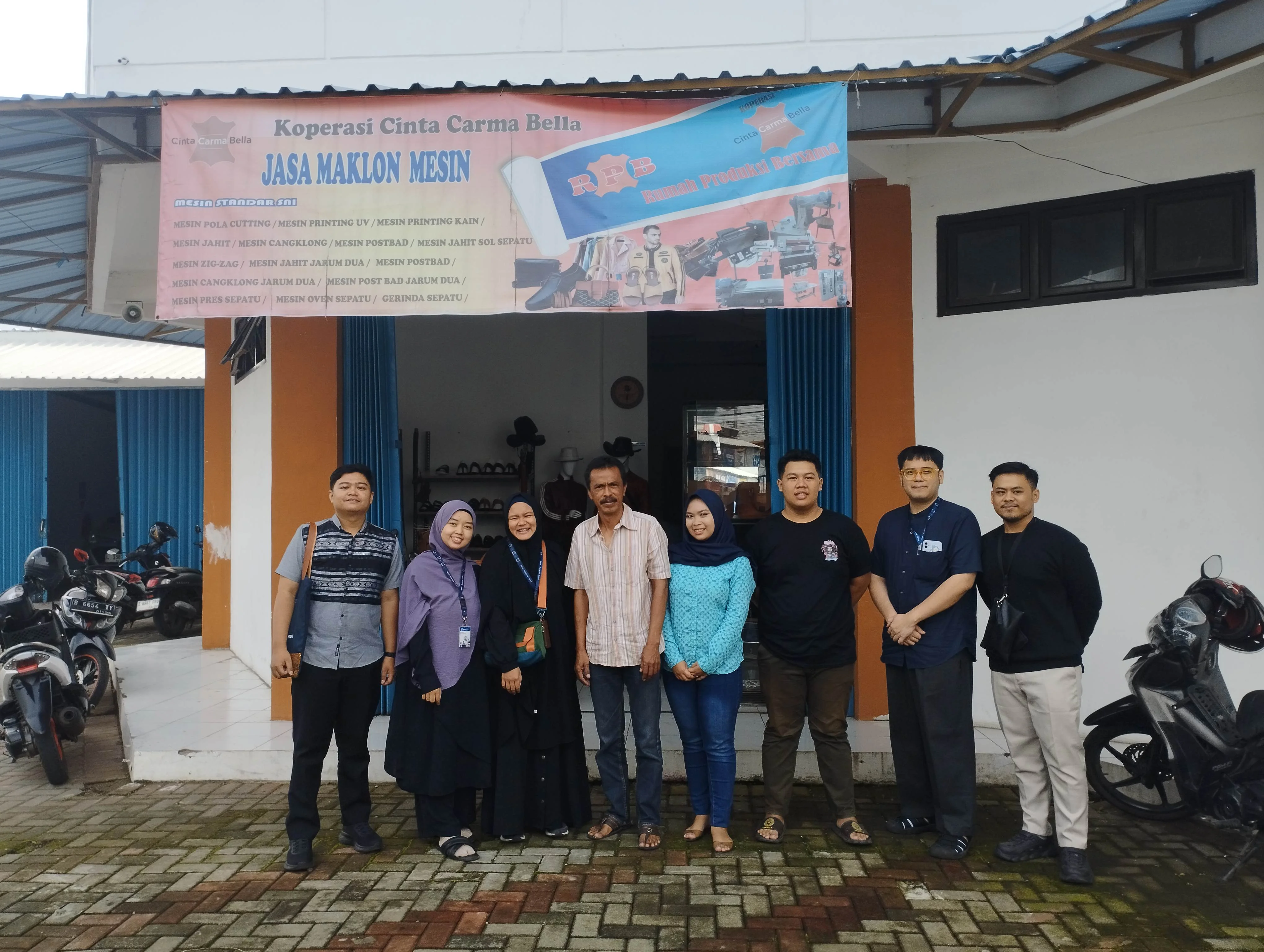 Foto kegiatan SIPENSI