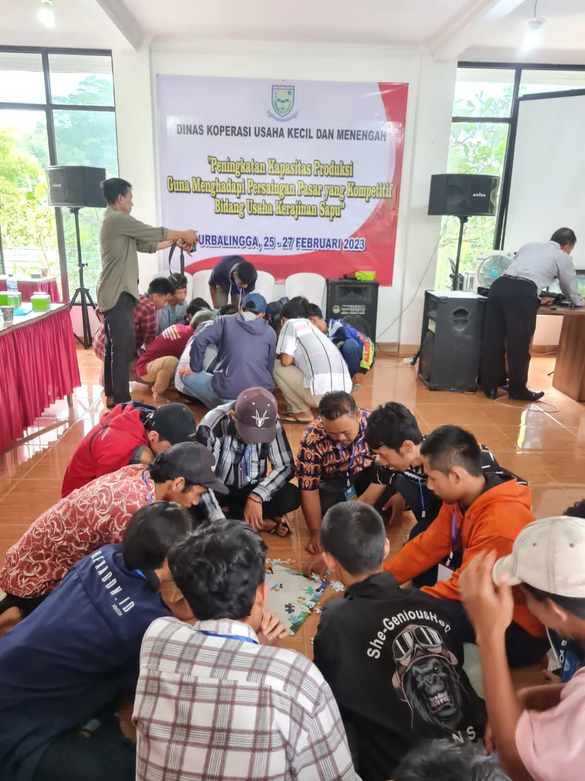 Foto kegiatan SIPENSI