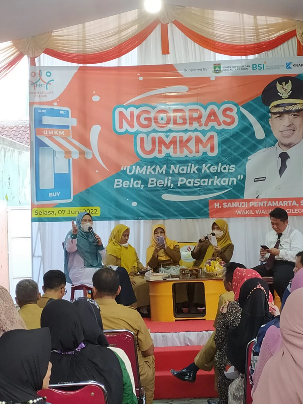 Foto kegiatan SIPENSI