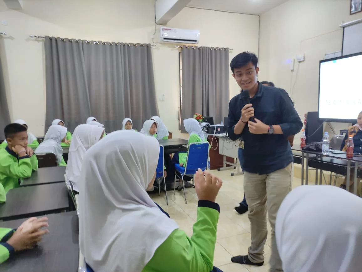 Foto kegiatan SIPENSI