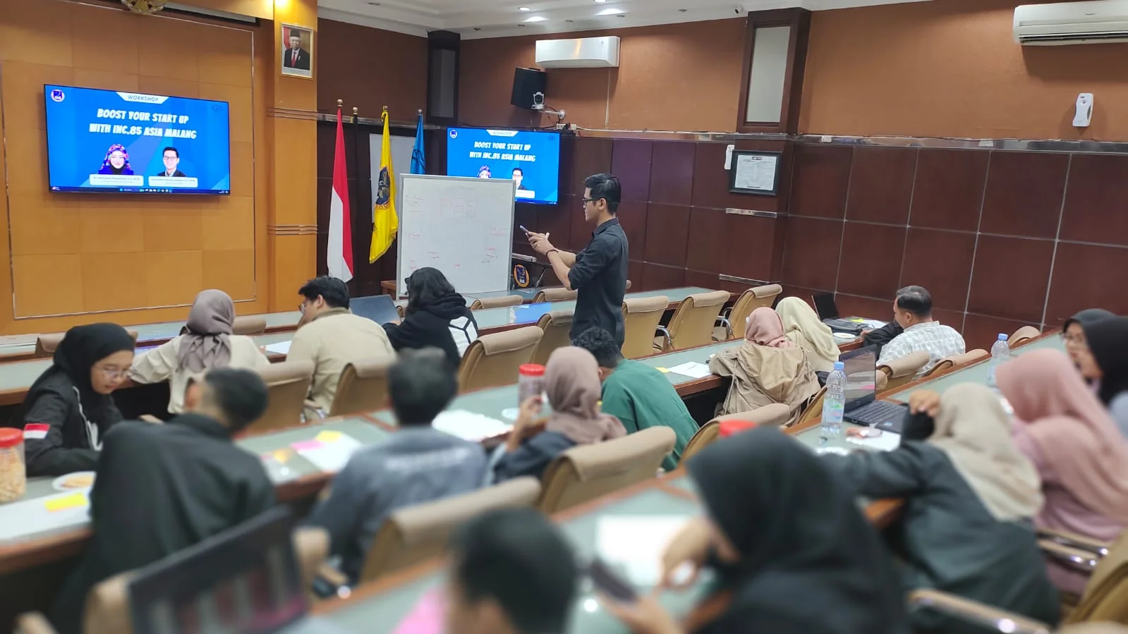 Foto kegiatan SIPENSI