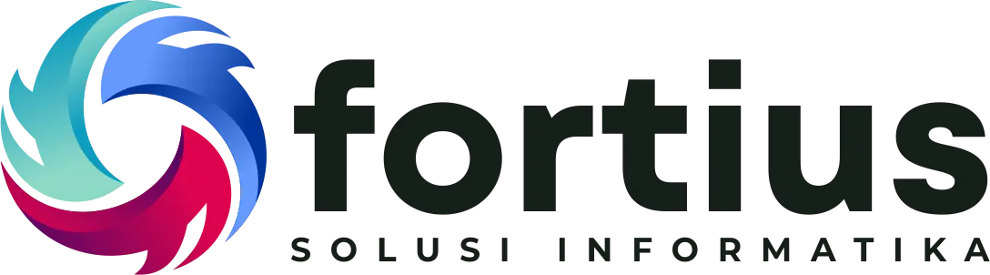 Logo Fortius Solusi Informatika