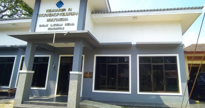 Inkubator Bisnis BLKK Ponpes Tahfidz Al Fakhri