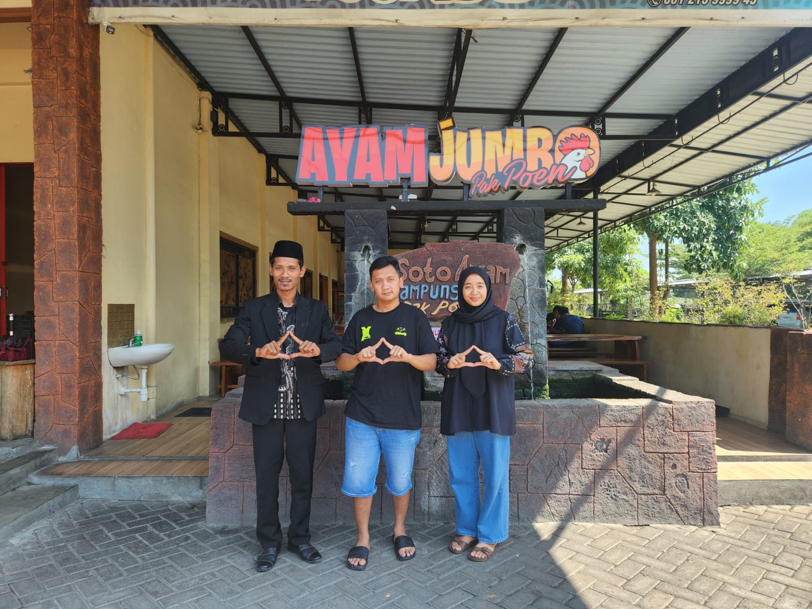 Foto Tenant