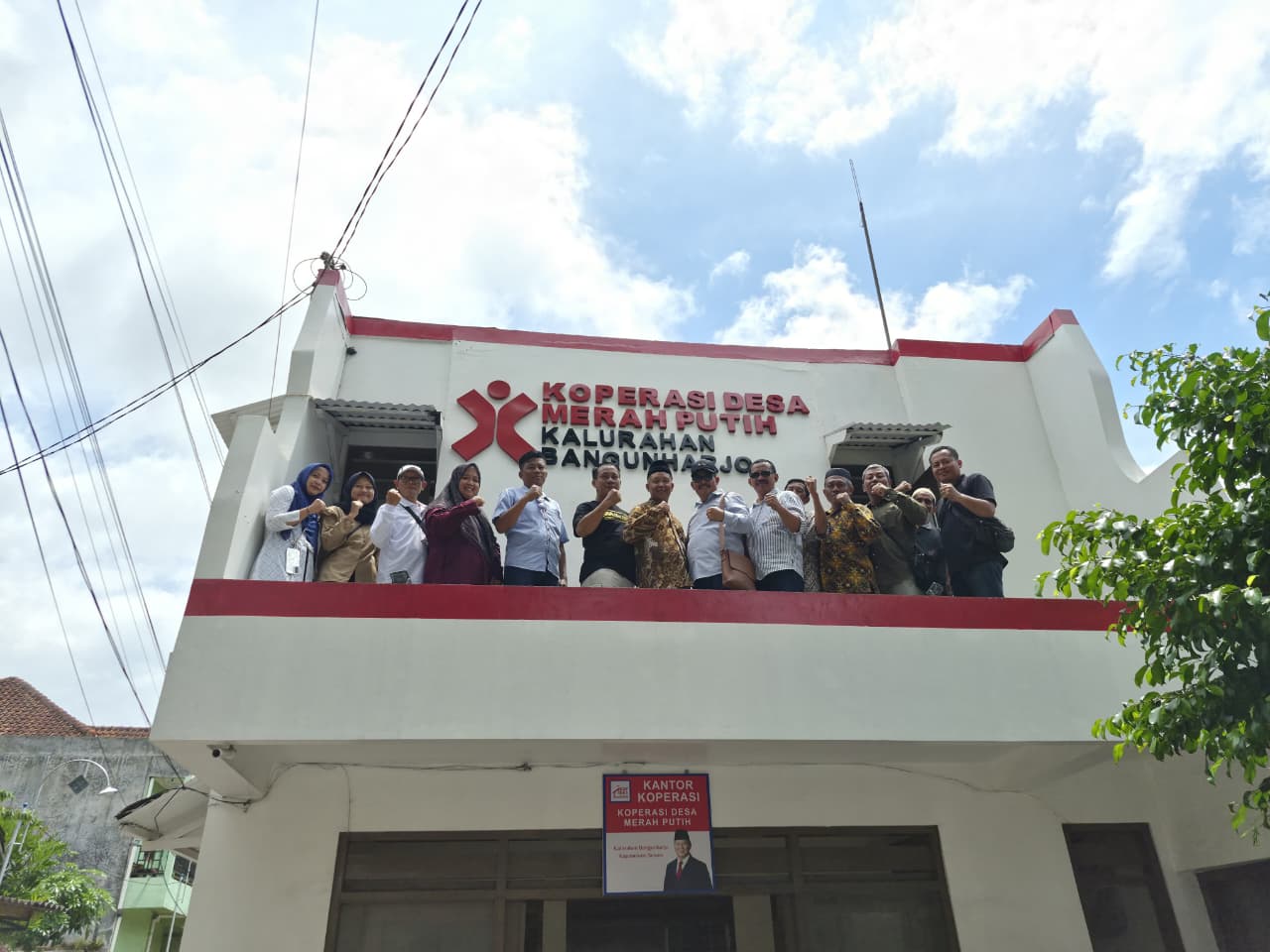 Foto Tenant