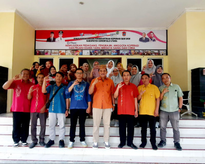 Inkubator Bisnis Gorut Ceria