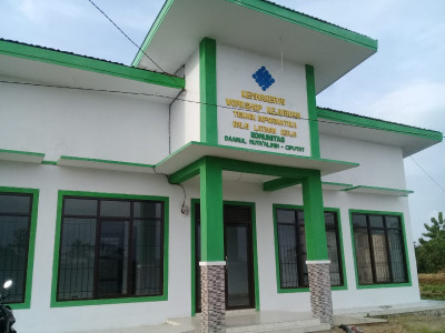 Inkubator Bisnis Darrul Muta'alimin