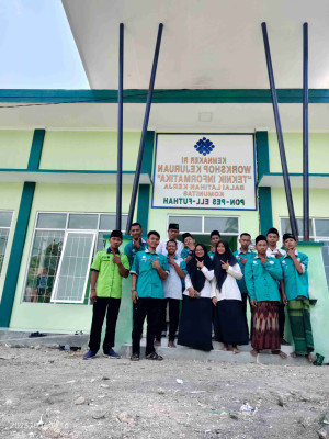 INKUBATOR BISNIS GLOBALTECH ELL-FUTHAH PATIMUAN