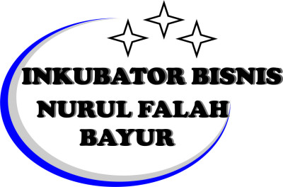INKUBATOR BISNIS NURUL FALAH BAYUR