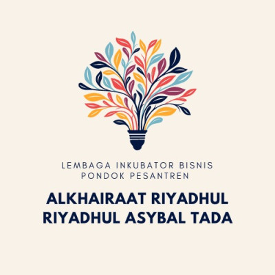 INKUBATOR BLKK PONPES ALKHIARAAT RIYADHUL ASYBAL TADA