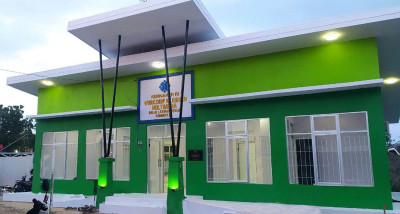 Inkubator Wirausaha Assalafiyah Singajaya