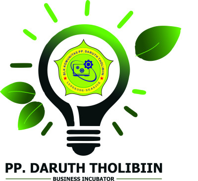 INKUBATOR BISNIS PP DARUTH THOLIBIIN
